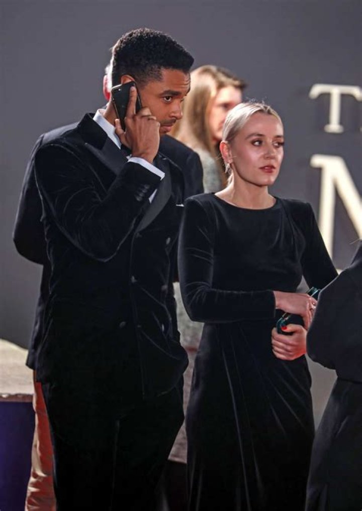 Meet Regé-Jean Page’s wife to be, Emily Brown and know their Love Life