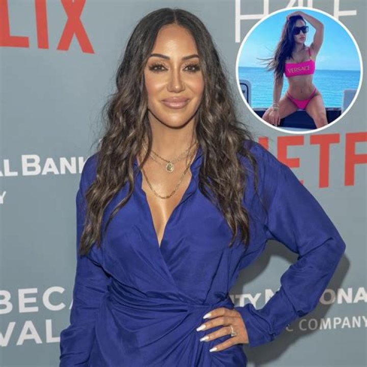 Melissa Gorga Is a Hot Mama! See the ‘RHONJ’ Star’s Steamiest Bikini Photos