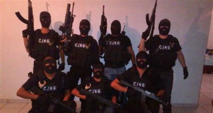 Mexican Boys Forced To Eat Human Flesh As Initiation Into Drug Cartel