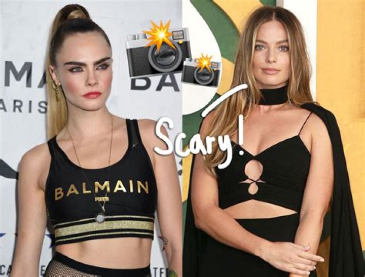 #ModelBehaviorKendall Jenner, Hailey Baldwin, Cara Delevingne and More Step Out for a Fashionable Girls’ Night