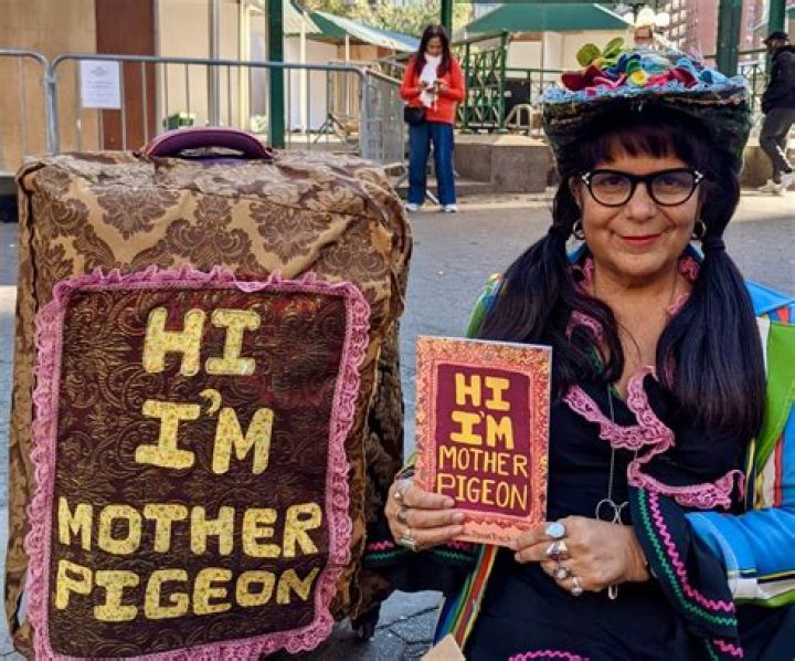 "Mother Pigeon" Explains Why She Prefers Birds To People