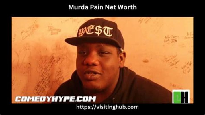 Murda Pain Net Worth, Movies and Wikipedia