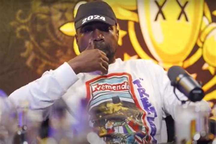 N.O.R.E. Apologizes For Kanye West's George Floyd Comments On "Drink Champs"