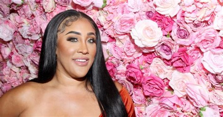 Natalie Nunn Admits To Creeping With Curtis Golden, Claims She Was On A "Break" With Husband At The Time