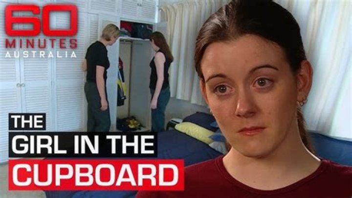 Natasha Ryan, The Girl Who Hid In A Cupboard For Five Years