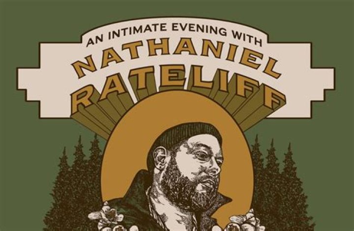 Nathaniel Rateliff – Celebsgraphy