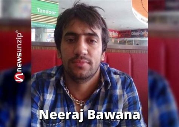 Neeraj Bawana (Gangster) Biography, Wiki, Age, Wife, Parents, Family, Cases, Facebook Group & More