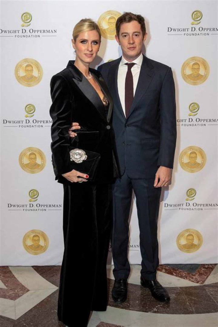 Nicky Hilton Rothschild - CelebNetWorth