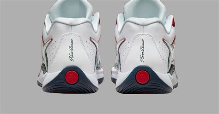 Nike KD 17 “USA” Gets Official Images And Release Date