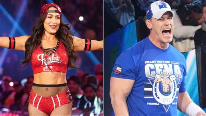 Nikki Bella and John Cena Dance Nude to Celebrate New Milestone!