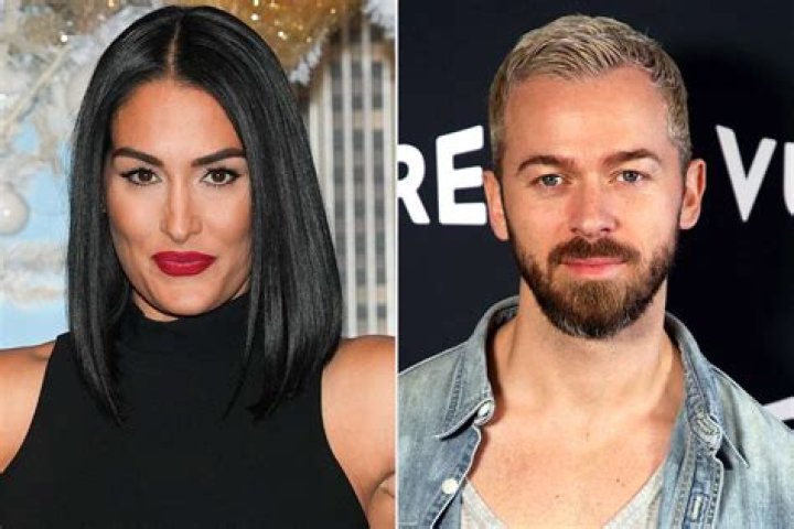Nikki Bella Calls BF Artem Chigvintsev ‘Handsome’ After Using Her New Hair Care Line: ‘So Soft’