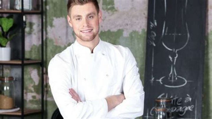 Objectif Top Chef Benjamin Mort