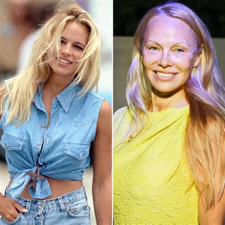 Pamela Anderson Is Living a Makeup-Free Lifestyle! See Her Bare Face Photos Over the Years