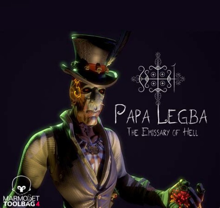 Papa Legba, The Voodoo Man Who Makes Deals With The Devil