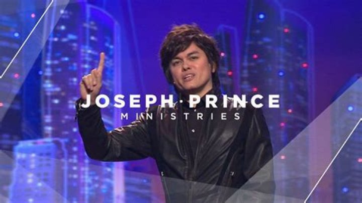 Pastor Joseph prince salary, Net worth, Age, wife, kids 2022