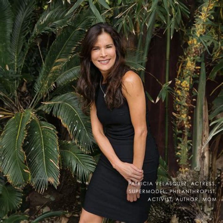 Patricia Velásquez