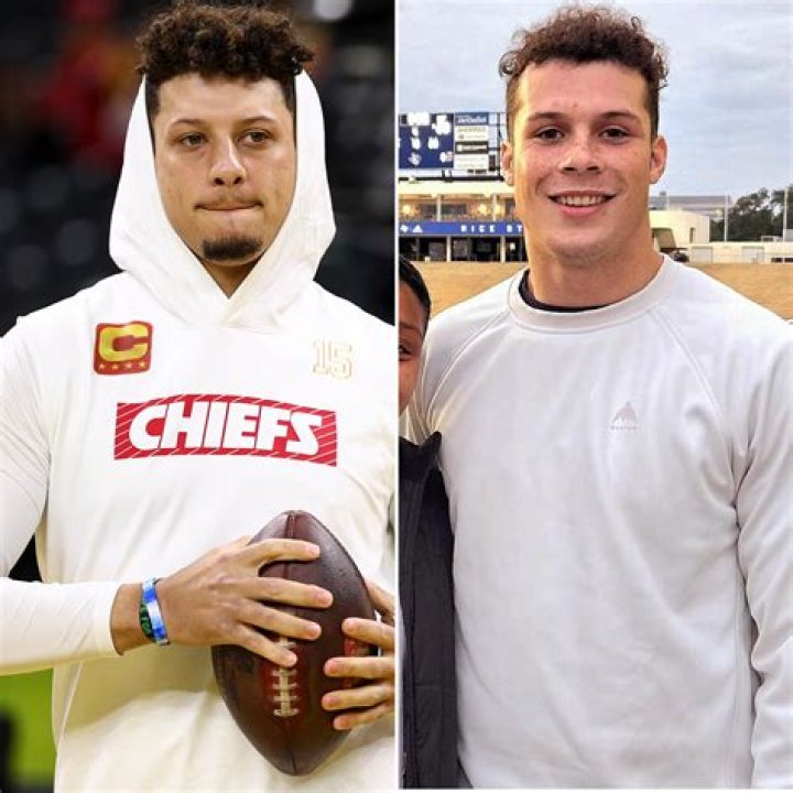Patrick Mahomes’ Brother Questions Whether Brittany Matthews Had a Baby After Flaunting Her Postpartum Bod