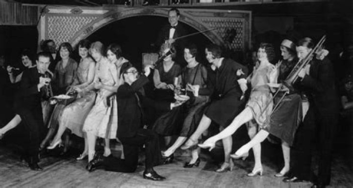 Photos And Stories That Capture The Jazz Age It Girls In Action