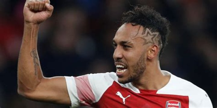 Pierre-Emerick Aubameyang