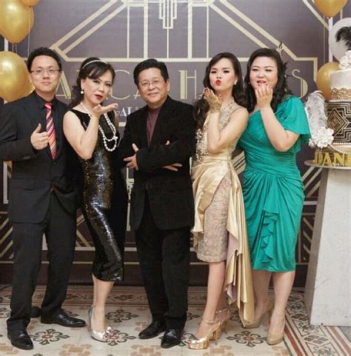 Pin Harris (Airasia) Biodata, Wiki, Age, Wife, Family, Net Worth, Career & More