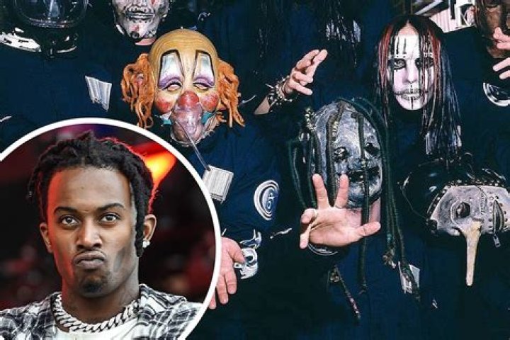 Playboi Carti's New Mask Sparks Accusations Of Copying Slipknot