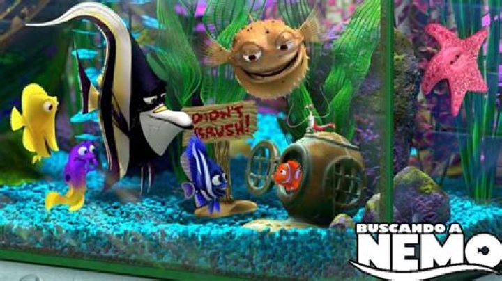 ¿Por qué el padre de Nemo se llama Marlin?