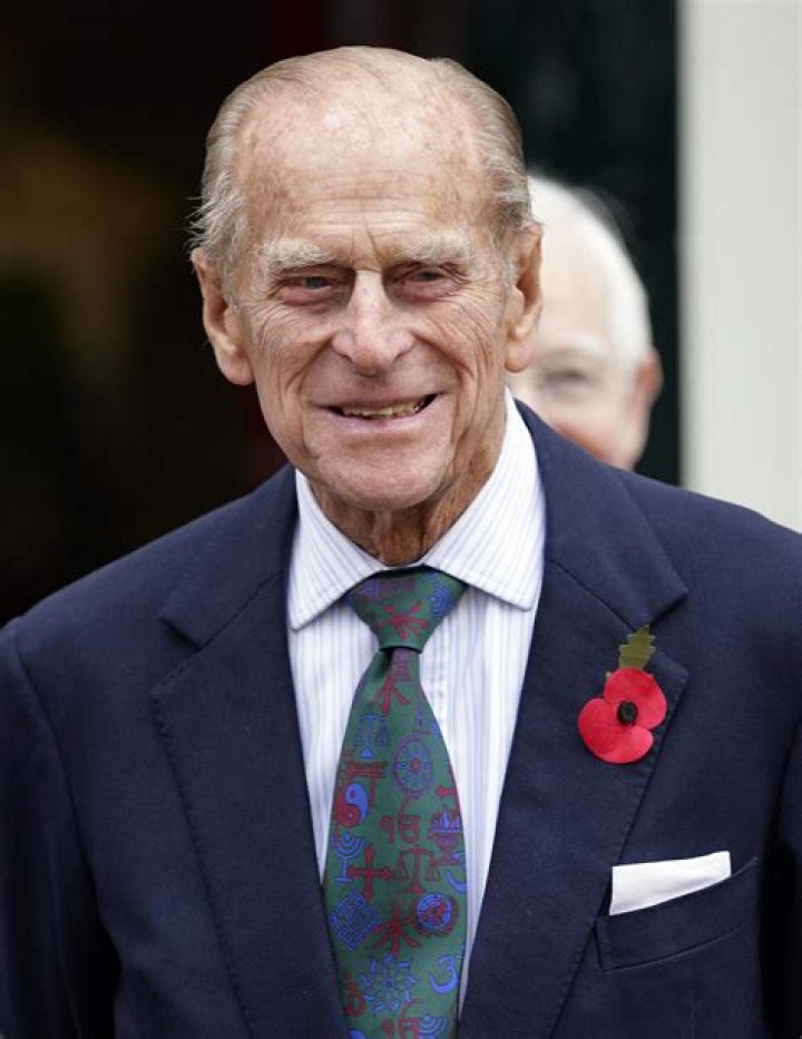 Prince Philip, Duke of Edinburgh