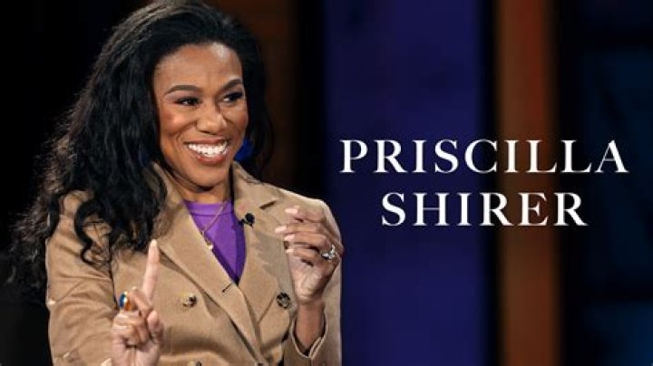 Priscilla Shirer