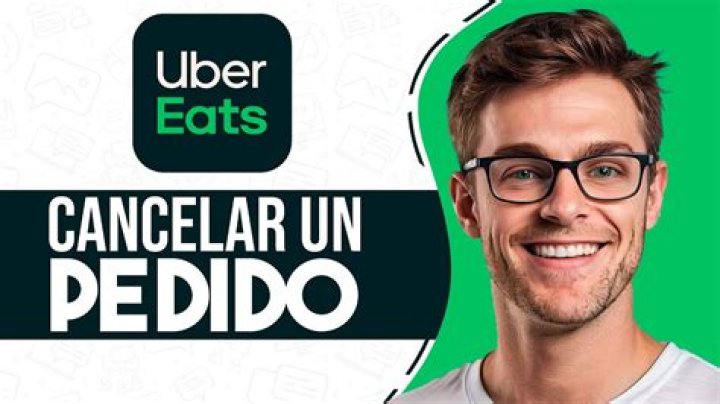 ¿Puedes cancelar Uber Eats si tarda demasiado? – Celebrity.fm