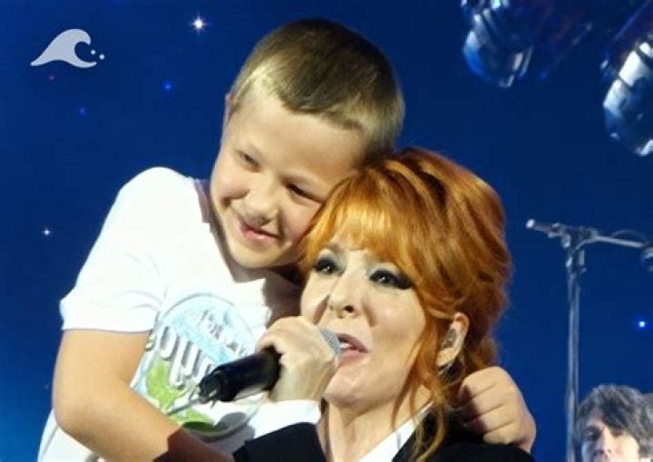 Quel Âge A Le Fils De Mylène Farmer