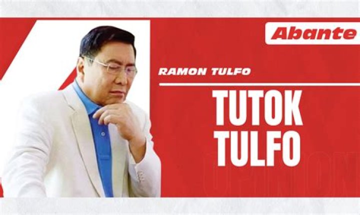 Ramon Tulfo