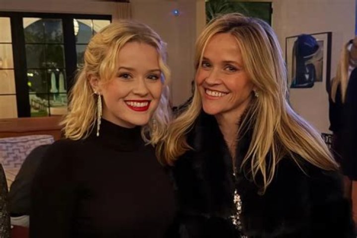 Reese Witherspoon and Daughter Ava Look Like Twins in Latest Instagram Shot