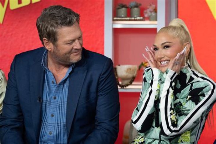 Relationship Goals! Blake Shelton Says He Loves ‘The Girl In Those Checkered Shoes’ — AKA Gwen Stefani