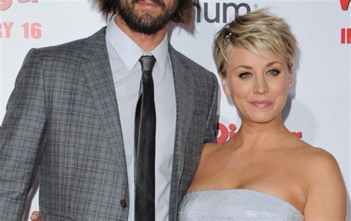 REPORTKaley Cuoco-Sweeting and Husband Ryan Sweeting Fight Over Babies