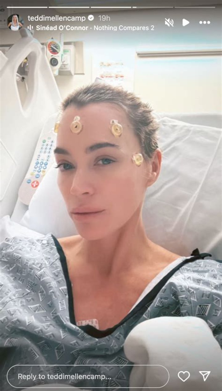 ‘RHOBH’ Star Teddi Mellencamp Is Noticing ‘So Many Differences’ During Pregnancy With Baby No. 3