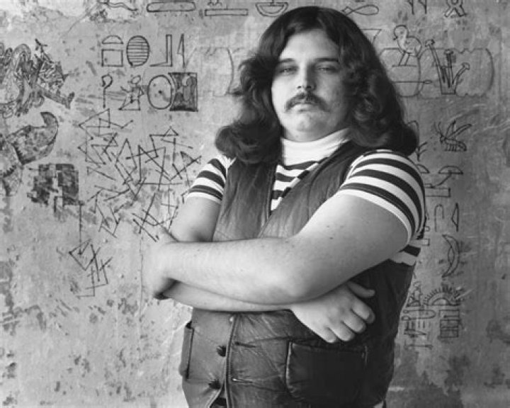 Ron “Pigpen” McKernan
