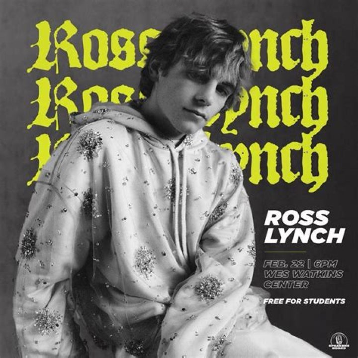 Ryland Lynch – Celebsgraphy