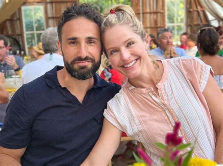 Sara Haines Husband Max Shifrin, Married Life, Age, Baby, Net Worth, Salary