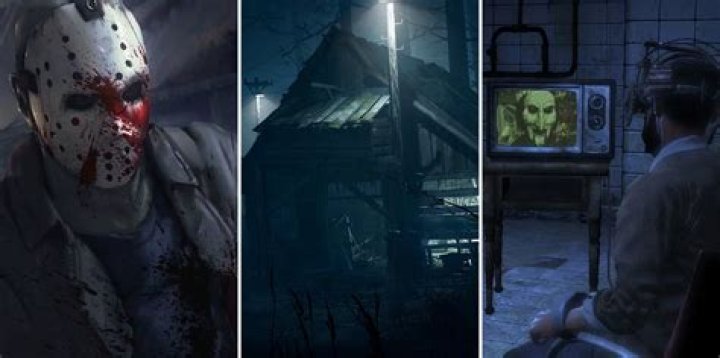 Scary Games To Play With Friends This Halloween: Horror Co-op (October 2023)