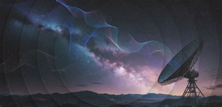 Scientists Baffled By Deep-Space Radio Signal Repeating Every 157 Days