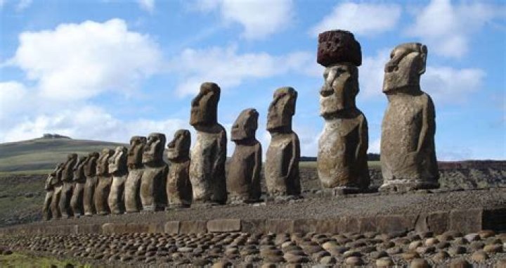 Scientists Claim To Have Solved Easter Island Statue Mystery