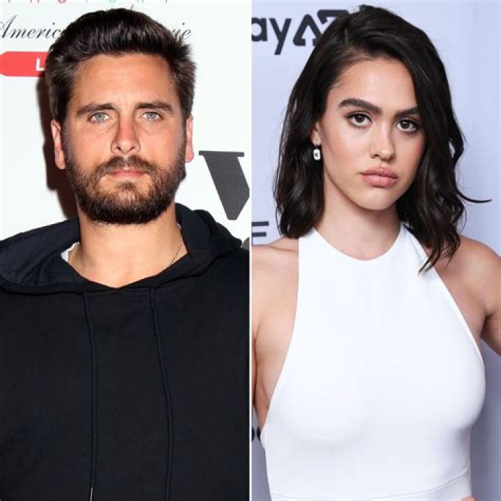 Scott Disick and Rumored Girlfriend Amelia Grey Hamlin Seemingly Enjoy Homemade Sushi Dinner Together