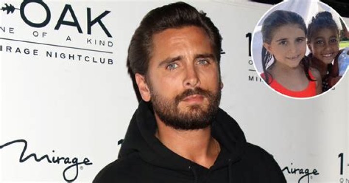 Scott Disick Shares the Cutest Clip of Daughter Penelope, Niece North West and Nephew Saint Filming a TikTok