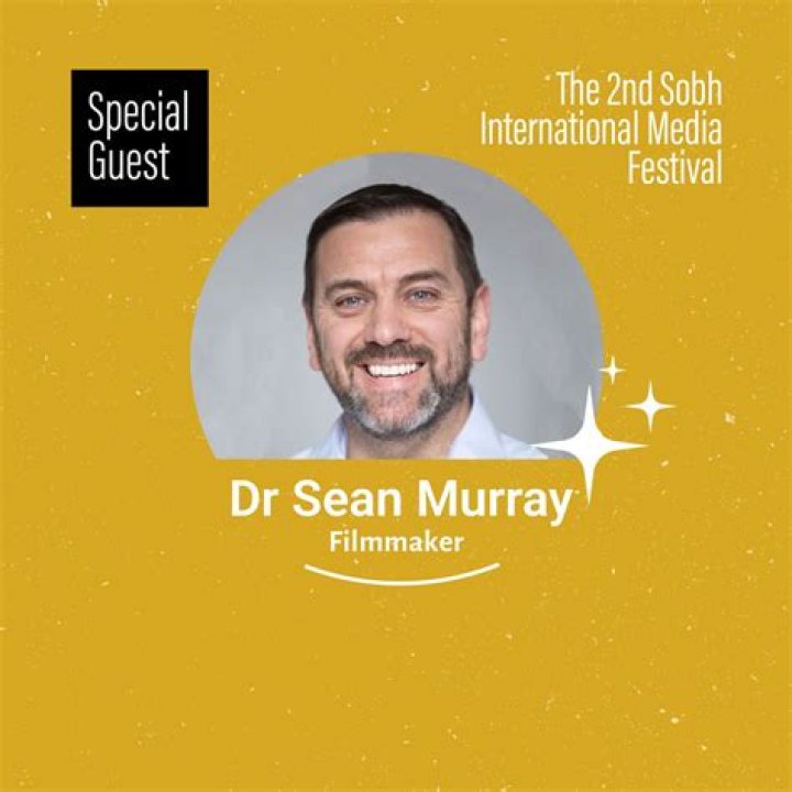 Sean Murray – Celebsgraphy
