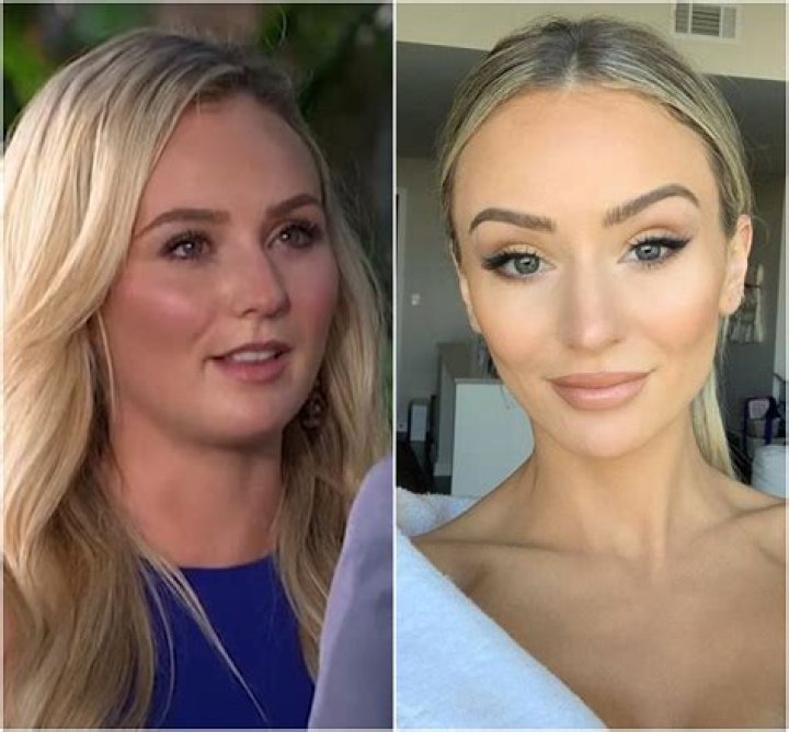See ‘Bachelor’ Alum Lauren Bushnell’s Weight Loss Transformation Since Being on the Show