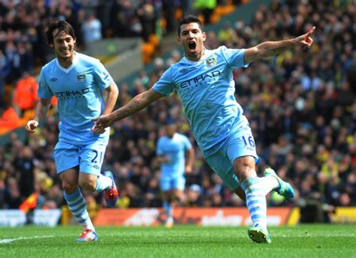 Sergio Agüero - CelebNetWorth