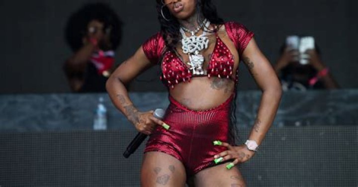 Sexyy Red Links Up With Kodak Black In New Photo