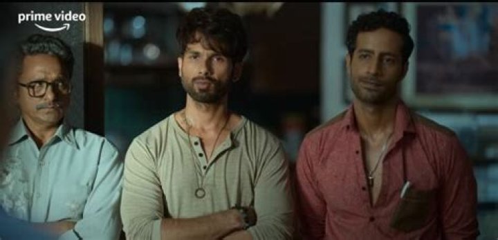 Shahid Kapoor and Vijay Sethupathi Return for More Adventures in the Crime World