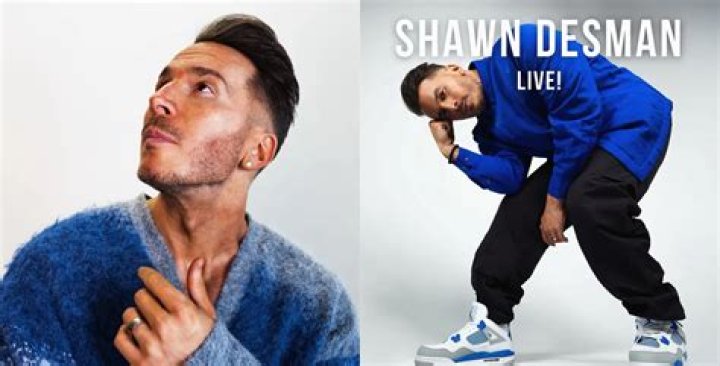 Shawn Desman