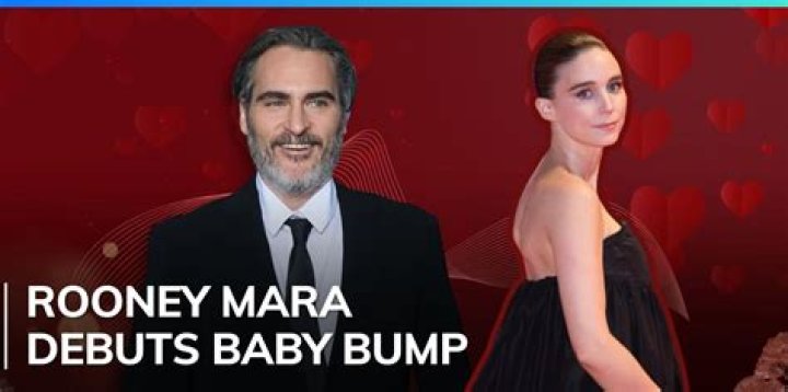 She’s Pregnant! Rooney Mara Is Expecting Baby No. 1 With Fiance Joaquin Phoenix